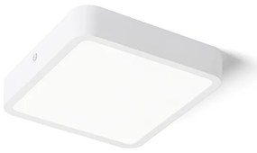 RENDL R12810 HUE LED felületre szerelhető lámpatest, műszaki fehér
