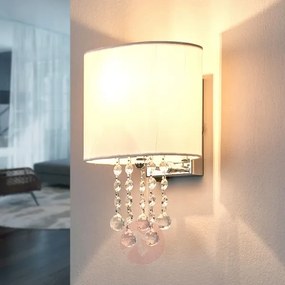 Searchlight 1051-1CC - Fali lámpa NINA 1xE14/60W/230V