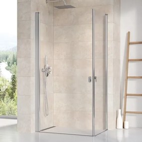 Ravak Chrome 90 cm-es zuhanykabin 1qv70c01z1 CRV190TBR