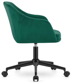 Zöld irodai szék MINK