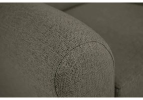 Füles fotel VIVA, barna