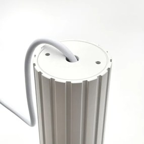 Brilagi - CRISPINA kábeles függőlámpa 1xGU10/10W/230V fehér