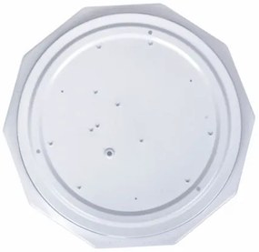 LED  mennyezeti lámpa HEX LED/24W/230V