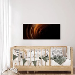 Kép - Spirál (120x50 cm)