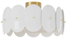 ByRydens 4211000-6509 - OMLOTT mennyezeti lámpa 3xE27/8W/230V, átm. 53 cm