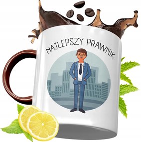 Bordó Bögre Ügyvédnek Születésnapra Ajándék fényképes nyomtatással