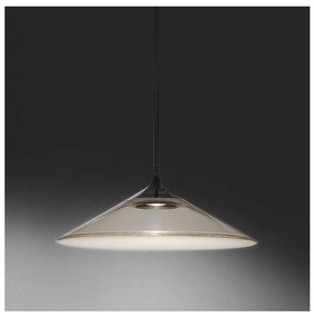 Artemide 0352030A-LED Dimmelhető csillár zsinóron ORSA LED/20W/230V 3000K átm. 24,5 cm