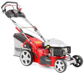 HECHT 553 SW 5 IN 1 - Benzinmotoros fűnyíró, önjáró