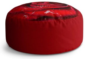 Circle zsámoly rózsa, piros