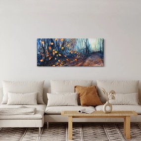 Kép - Az őszi nap sugarai (120x50 cm)