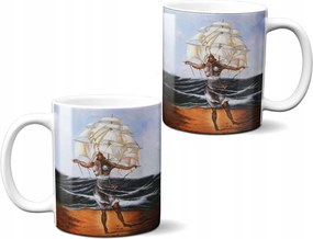 Bögre Hajó Salvador Dali