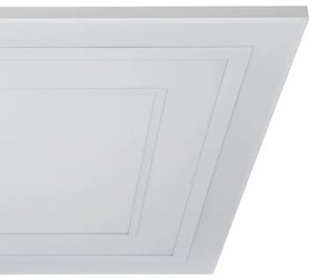 Eglo 900961 - LED RGBW Dimmelhető mennyezeti lámpa ALBARCA LED/29W/230V + távirányító