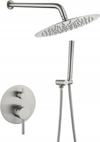 Falsík alatti zuhanyszett Wezer EKO17B-01