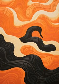 Poszter 21x29,7cm Találkozik az éj