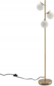 Állólámpa 3 Fényforrás Szabadon Álló Modern Állólámpa