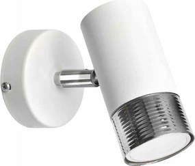 Dani fali lámpa Milagro 1xGU10 IP20 fehér króm