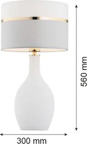 Argon BEJA 4359 Asztali lámpa 1x15W/E27 IP20