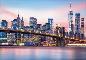 Fotótapéta Brooklyn híd New York panoráma falikép 250x175 +ragasztó