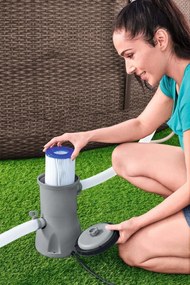 Bestway Papírszűrős vízforgató 3 m³/h