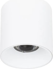 ITALUX CLN-6677-95-WH-4K ALTISMA Hengeres Mennyezeti Lámpa Matt Fehér LED IP20
