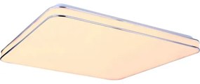Globo 48406-48 - LED Dimmelhető mennyezeti lámpa LASSY LED/48W/230V + távirányító