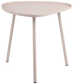 Fém tárolóasztal 49.5x54 cm Boaz – Leitmotiv