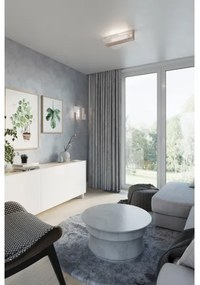 Sollux SL.0076 - Mennyezeti lámpa FENIKS 2 2xE27/60W/230V natúr fa