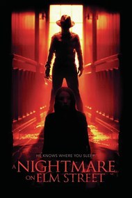 Művészi plakát Nightmare on Elm Steet - Cover, (26.7 x 40 cm)