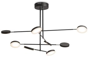 Maytoni MOD070PL-L48B3K - LED Csillár rúdon FAD LED/49W/230V