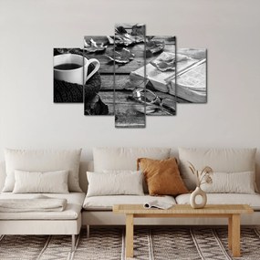 Kép - Egy nyugodt őszi nap (150x105 cm)
