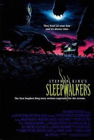 Illusztráció Sleepwalkers