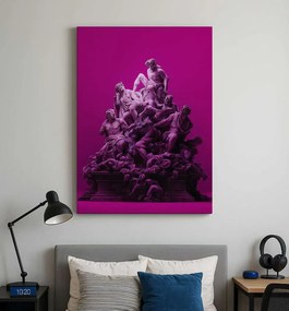 Vászonkép, 70×100 cm – TR468VLR1193