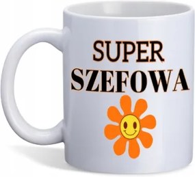 Ajándék Bögre Főnöknek 330ml Személyre Szabható Saját Nyomtatás