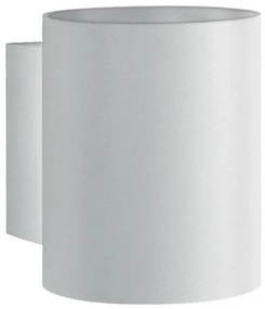 Fali lámpa SQUALLA TUBA 1xG9/50W/230V fehér