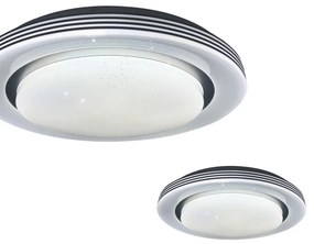 MILAGRO ML6408 KELLY Kerek Mennyezeti Lámpa Fehér LED IP20