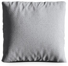 Világosszürke buklé párna kanapéra Kemi – Cosmopolitan Design