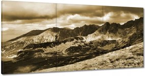 Képek 180x90 Tátra Lengyel hegyek Kilátás