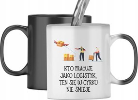 Mágikus Bögre Logisztikai Színváltó Nyomtatott Fényképpel