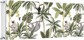 Mágneses Radiátorszőnyeg 140x60 Dzsungel Fotótapéta