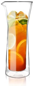 Duplafalú vizeskancsó, 800 ml - Vialli Design