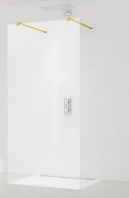 Walk-in zuhanyparaván 80 cm SAT Walk-in SATBWI80ZAVZ