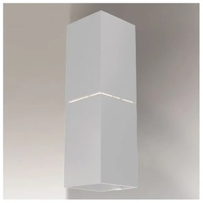 Shilo 7468 - Fali lámpa NEMURO 1xG9/15W/230V fehér