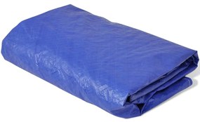 Medencetakaró 360-367 cm átmérőjű kerek talaj feletti medencékhez
