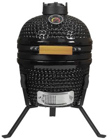 Kamado mini kerámia grill 26,5 cm