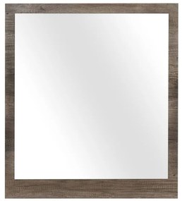 Tükör, 68x78 cm, tölgy - NEBRASKA