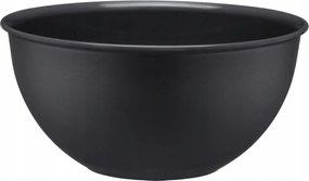 Konyhai Műanyag Tál Konyhai Antracit 5L