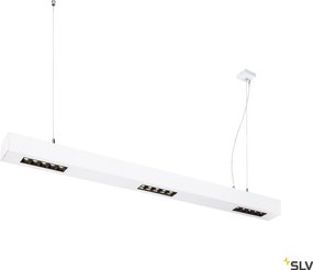 SLV Q-LINE 1000932 Függőlámpa 3x46W/LED 4000K 2300LM IP20