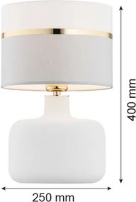 Argon BEJA 4361 Asztali lámpa 1x15W/E27 IP20