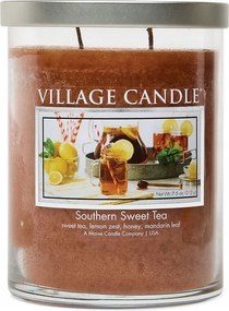 Közepes Tumbler Southern Sweet Tea Village Candle