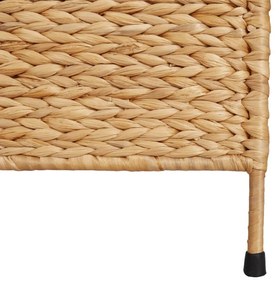 3 paneles vízijácint térelválasztó 122x180 cm